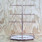 Schmuckdisplay rosé