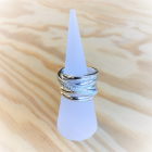 Ringständer konisch matt