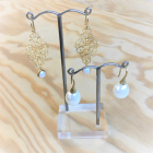 Ohrringdisplay doppel